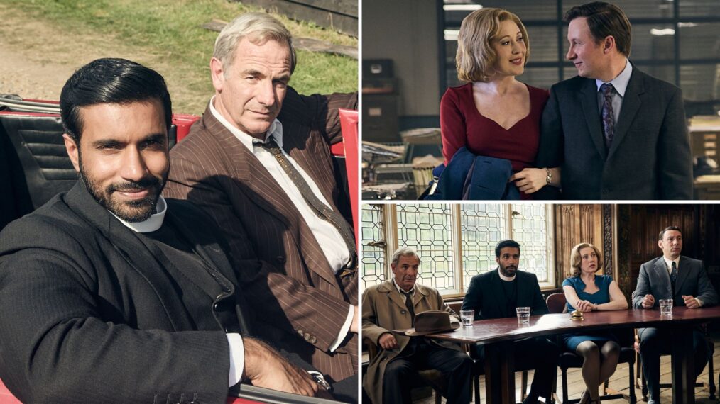 'Grantchester' Final Season First Look Photos