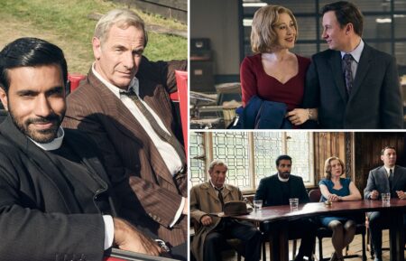 'Grantchester' Final Season First Look Photos