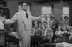 Gregory Peck in 'To Kill a Mockingbird,' 1962.
