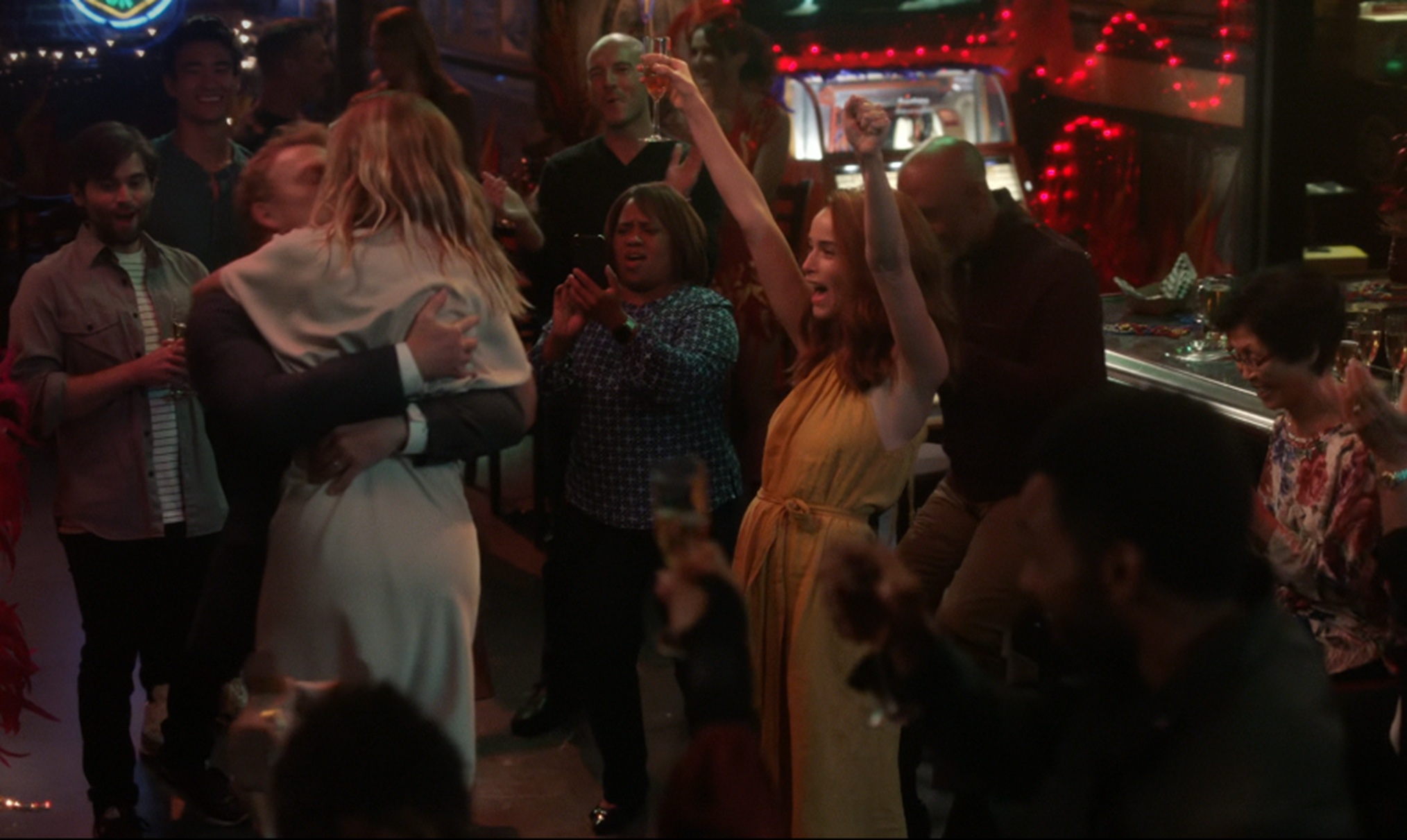 Grey's Anatomy Season 18 Episode 1