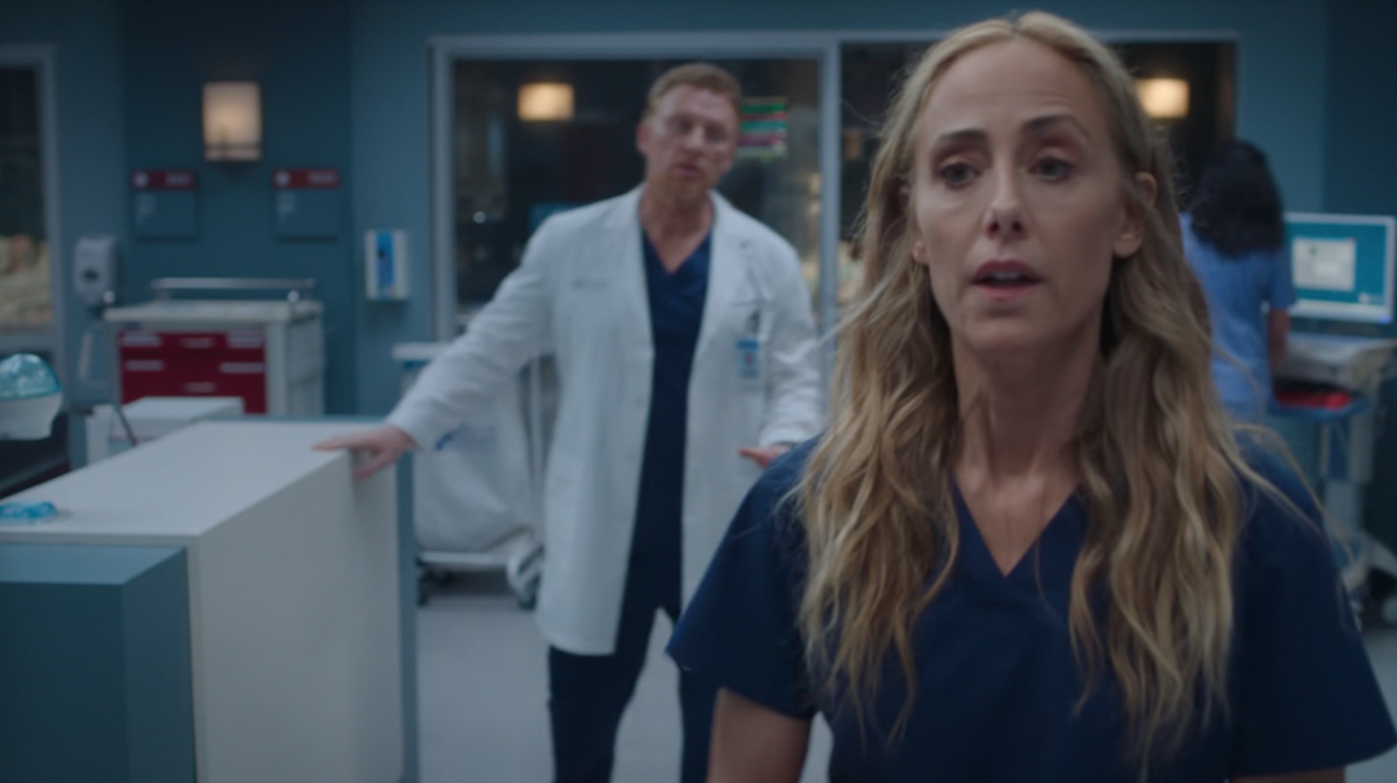 Grey's Anatomy Season 21 Episode 18