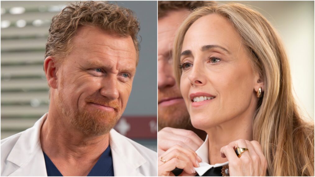 Grey's Anatomy Season 22 Episode 17 photos