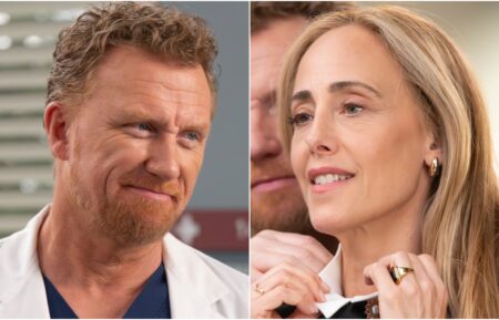 Grey's Anatomy Season 22 Episode 17 photos