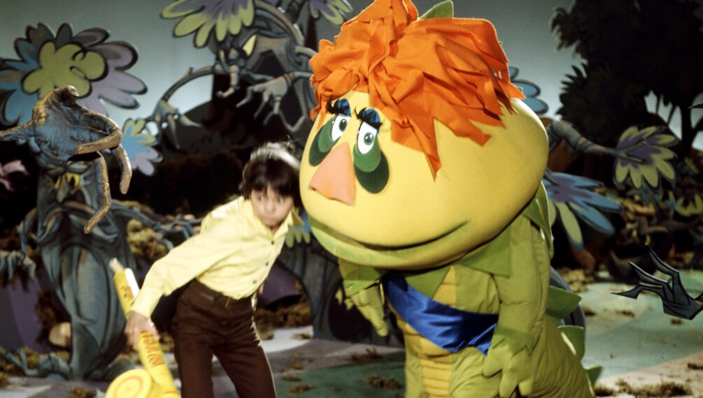 H.R. PUFNSTUF, Jack Wild, H.R. Pufnstuf, 1969-70