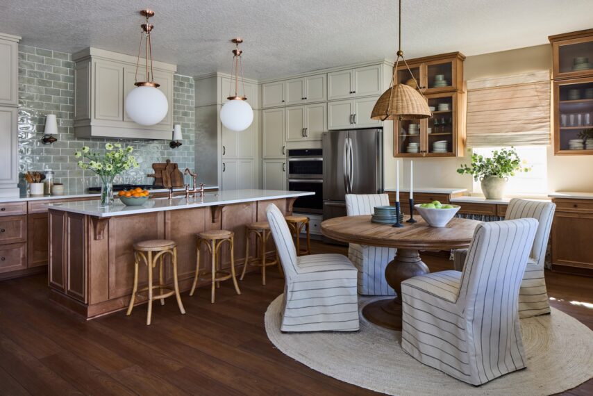 HGTV Smart Home 2026, kitchen.