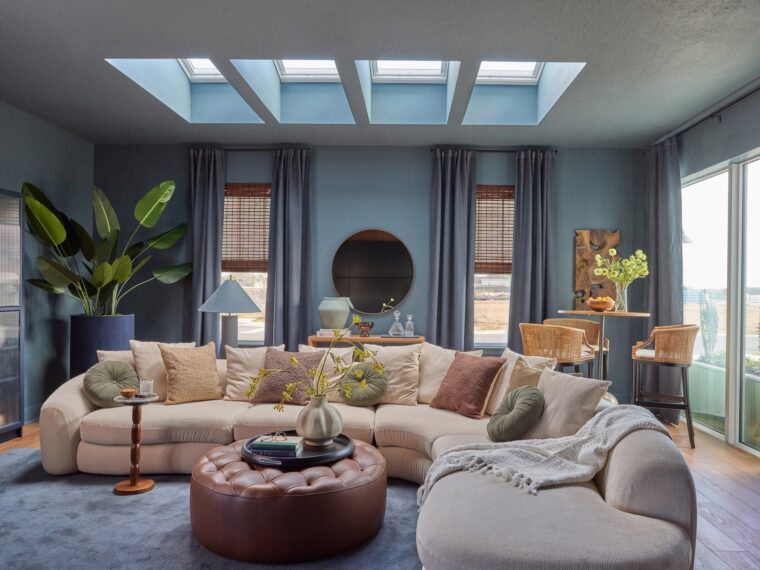 HGTV Smart Home 2026, lounge.