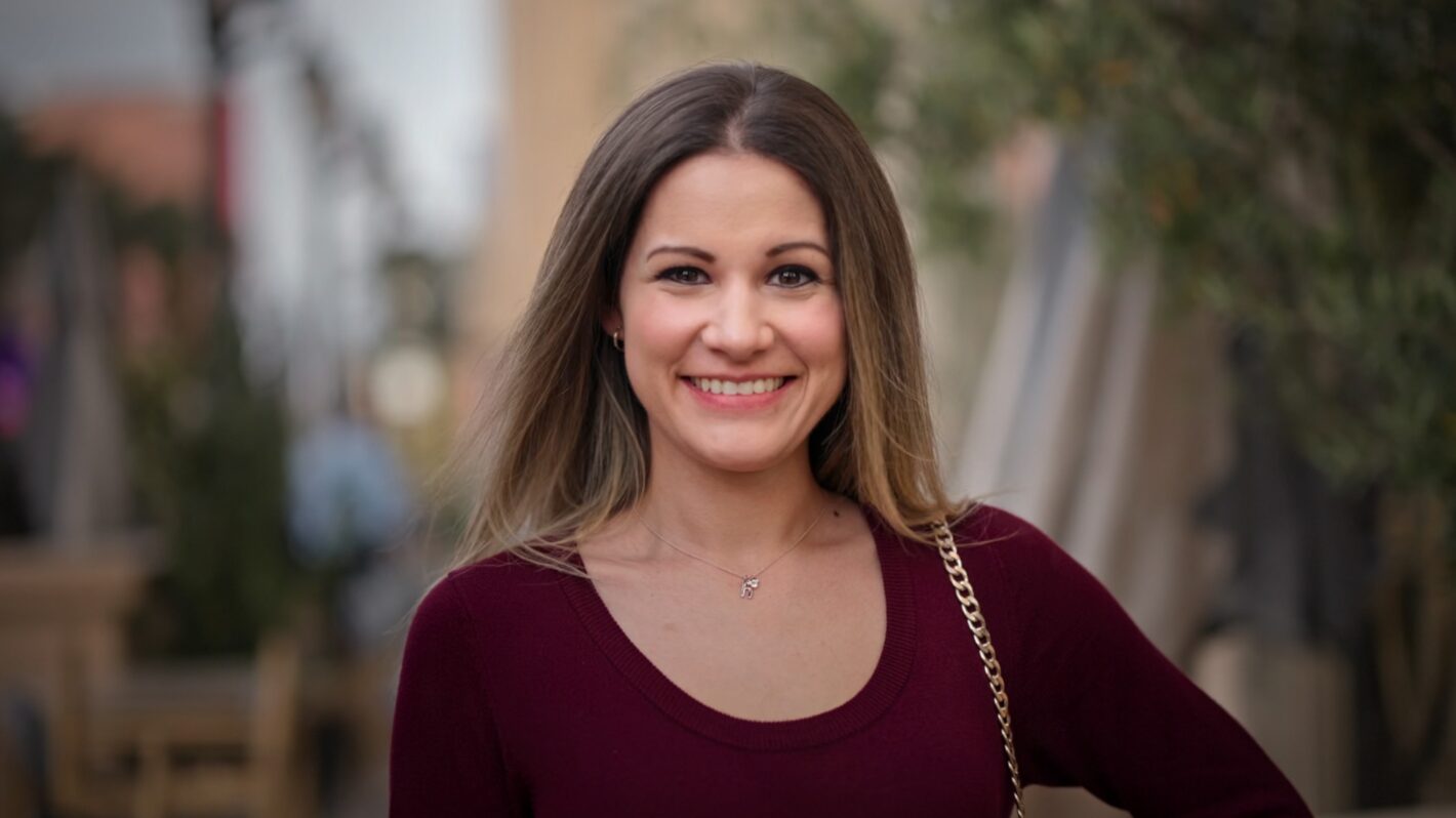 Hailey on Love on the Spectrum