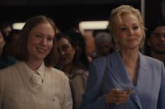 Hannah Einbinder and Jean Smart on Season 5, Episode 4, of HBO Max's 'Hacks,' April 30, 2026.