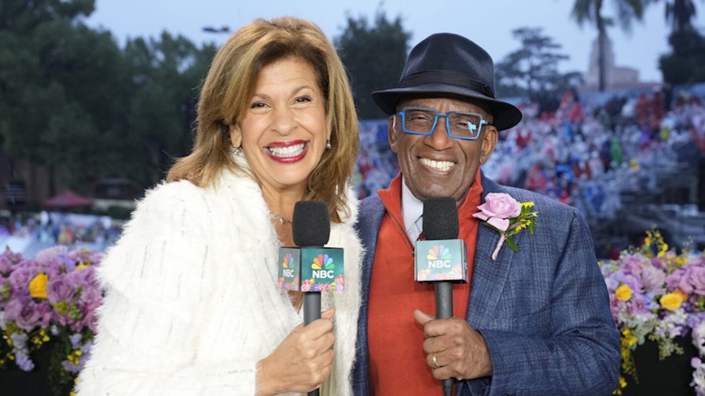 'Today's Al Roker Reveals if Hoda Kotb Will Stick Around on the Show