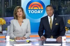 Hoda Kotb and Craig Melvin on the March 23, 2026, episode of NBC's 'Today.'