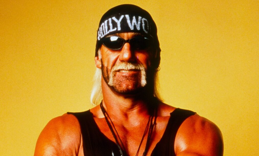 WCW, (aka WORLD CHAMPIONSHIP WRESTLING), Hulk Hogan (as Hollywood Hulk Hogan), ca. late 1990s. ph: Andrew Eccles / ©TBS / courtesy Everett Collection