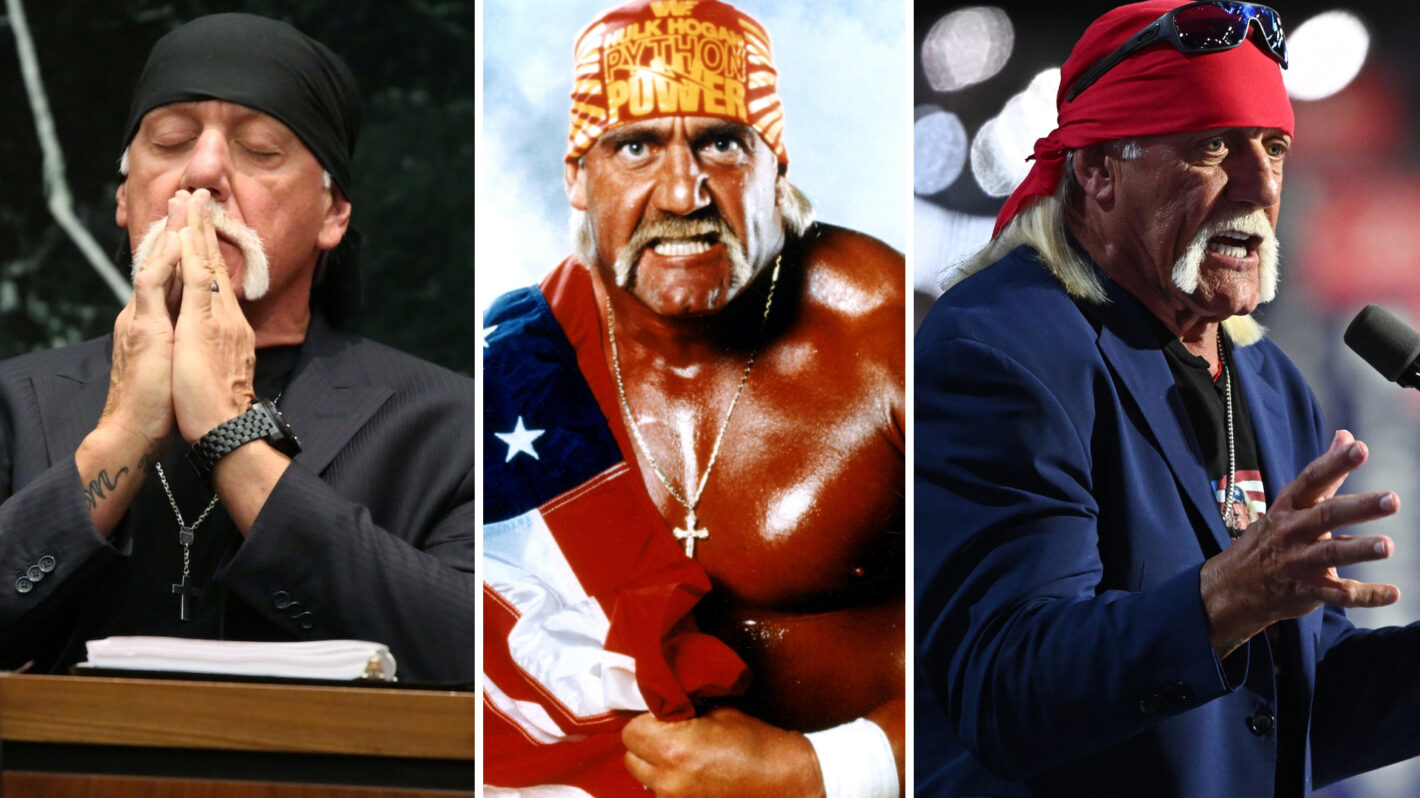 14 Biggest Bombshells From the Hulk Hogan Docuseries