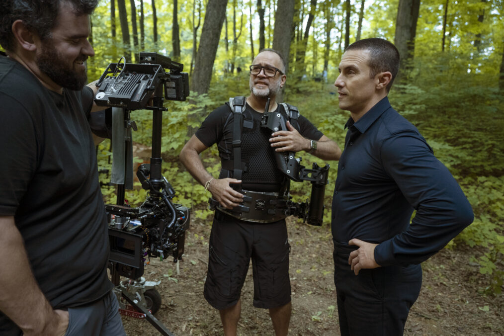 I Will Find You. Milo Ventimiglia as Hayden Payne In I Will Find You. Cr. Amanda Matlovich/Netflix