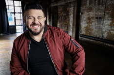 Adam Richman Delves Deep Into Pizzas, Drive-Thrus & More in 'The Food That Built America'