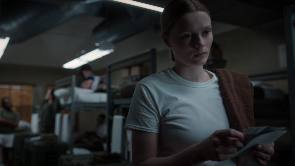 Ines Asserson in For All Mankind