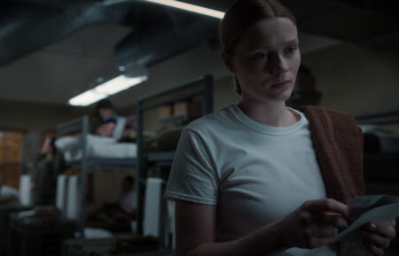 Ines Asserson in For All Mankind