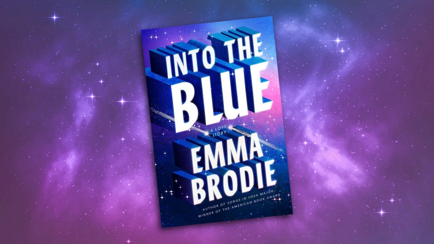 'Into the Blue' Exclusive Excerpt of Emma Brodie's Epic Love Story
