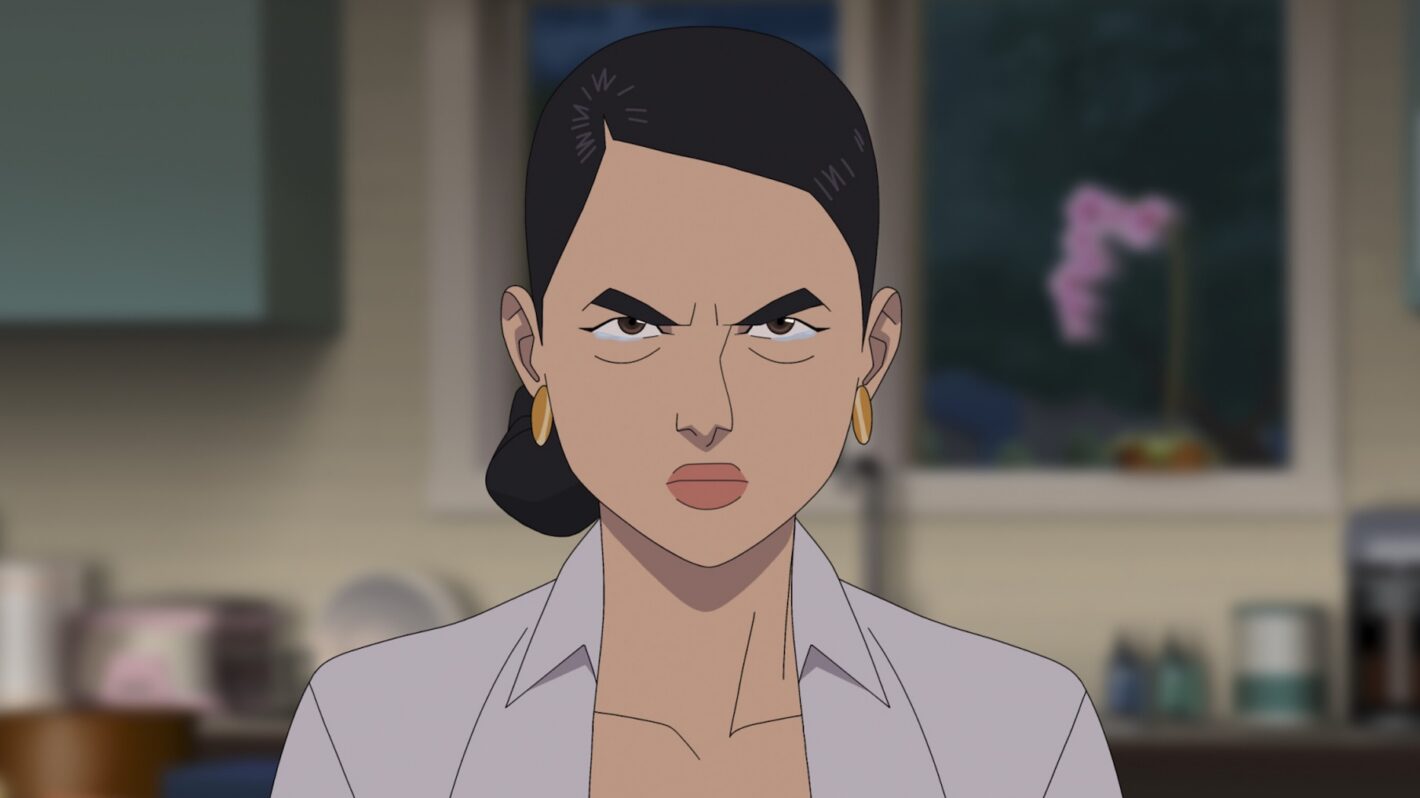 ‘Invincible’: Sandra Oh Breaks Down Debbie & Omni-Man's Confrontation (Exclusive)