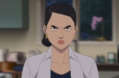 ‘Invincible’: Sandra Oh Breaks Down Debbie & Omni-Man's Confrontation (Exclusive)