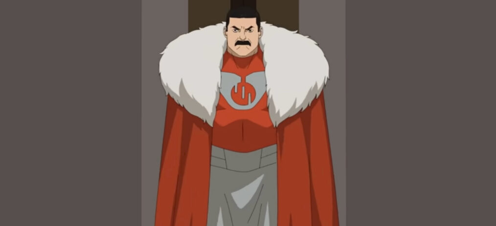 Invincible, Season 4, Episode 7, Thragg - Lee Pace