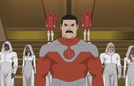 Invincible Season 4 Thragg (Lee Pace)