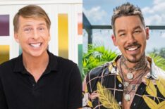 Jack McBrayer Teases David Bromstad Crossover on 'Zillow Gone Wild' Season 3