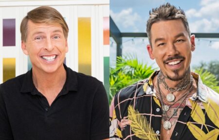 Jack McBrayer on Season 3 of HGTV's 'Zillow Gone Wild,' 2026; David Bromstad on HGTV's 'My Lottery Dream Home,' 2023