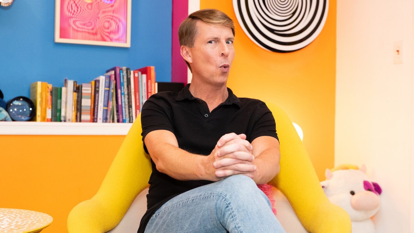 Jack McBrayer Dishes on ‘Zillow Gone Wild’ Season 3’s ‘Spectacular’ & ‘Expensive’ Homes