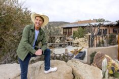Host Jack McBrayer, as seen on 'Zillow Gone Wild,' Season 3, HGTV.
