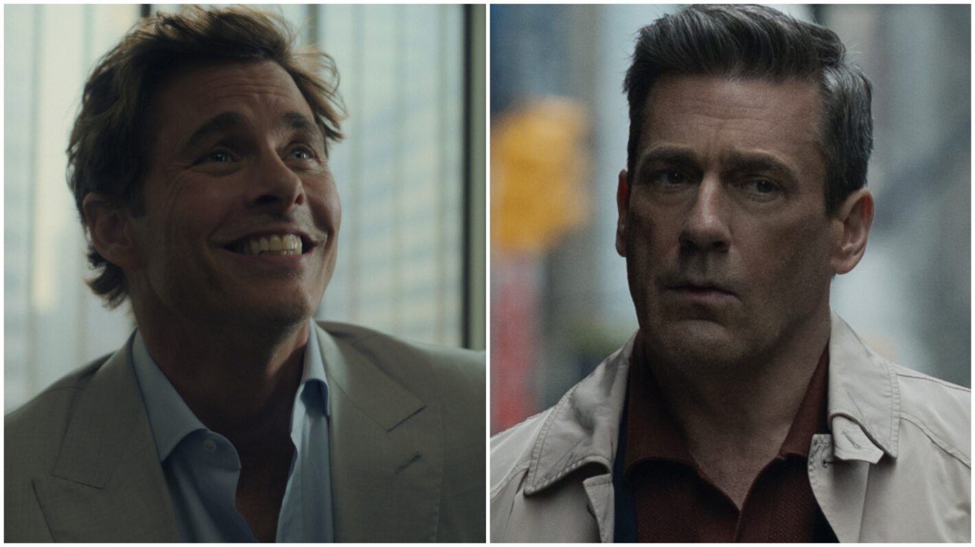 'Your Friends & Neighbors': Jon Hamm Reacts to Coop Getting Caught Red-Handed (Exclusive)