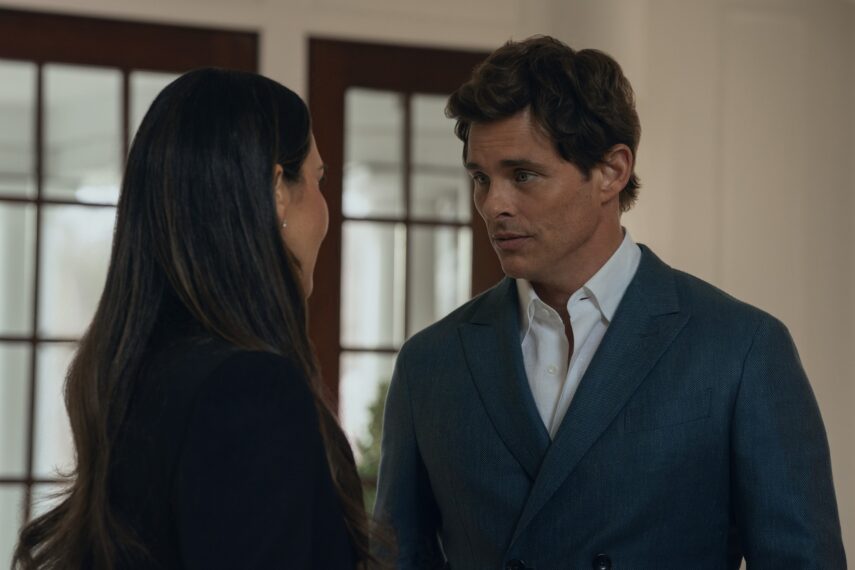 James Marsden in Your Friends and Neighbors Season 2