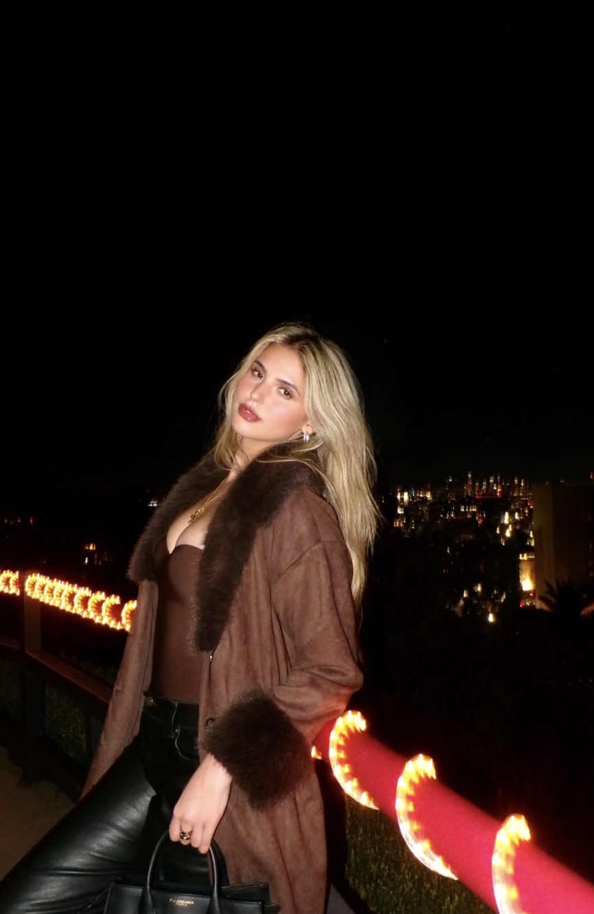 Jemma Durrant of Calabasas Confidential