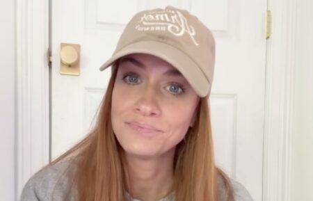 Jenn Todryk, Instagram Story, April 7, 2026.