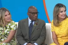 Jenna Bush Hager, Al Roker, and Savannah Guthrie on the April 6, 2026, episode of NBC's 'Today.'