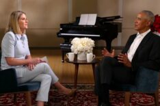 'Today': All 4 Living Ex-Presidents Tell Jenna Bush Hager Their Hopes for U.S.