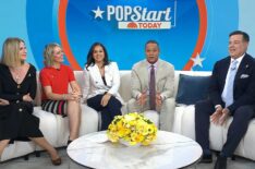 Jenna Bush Hager, Dylan Dreyer, Laura Jarrett, Craig Melvin, and Carson Daly on the April 2, 2026, episode of NBC's 'Today.'