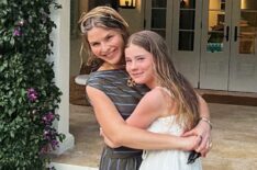 Jenna Bush Hager and Mile Hager via Instagram, April 13, 2026.