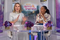 'Today': Jenna Bush Hager Is Banned From Cheering at Her Kids' Sports Games
