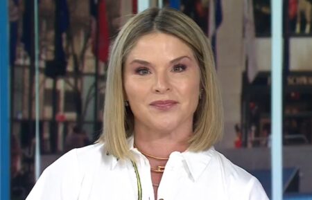 Jenna Bush Hager on the April 20, 2026, episode of NBC's 'Today.'