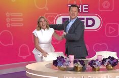 Jenna Bush Hager, Willie Geist, and Arianna Davis Santana on the April 1, 2026, episode of 'Today With Jenna & Sheinelle.'