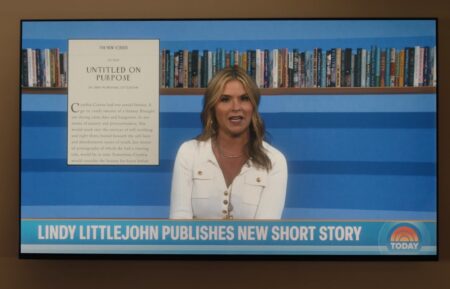 Jenna on The Miniature Wife