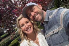 Jenny Marrs and Dave Marrs, Instagram, April 2, 2026.