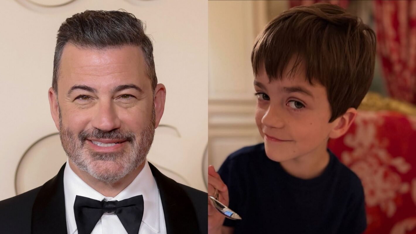 Jimmy Kimmel Celebrates Son Billy’s 9th Birthday With Positive Health Update