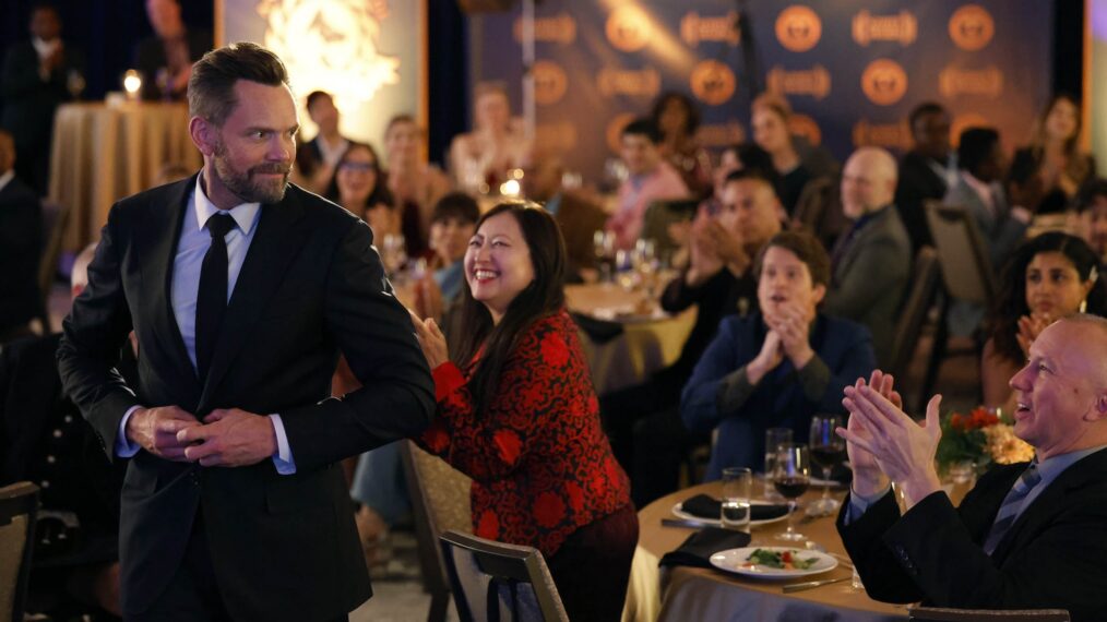 Joel McHale, 'Animal Control,' Season 4, Episode 12, Fox, April 23, 2026.