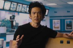 John Cho in Hulu's '4x20: Quick Hits,' April 20, 2026.