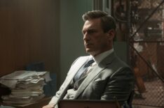 'Your Friends & Neighbors' Stars Jon Hamm, James Marsden Unpack Season 2 Premiere (Exclusive)