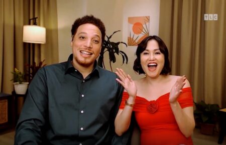 Jovon and Annalyn on 90 Day Fiancé: Before the 90 Days Tell All