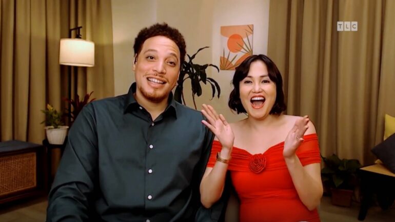 Jovon and Annalyn on 90 Day Fiancé: Before the 90 Days Tell All