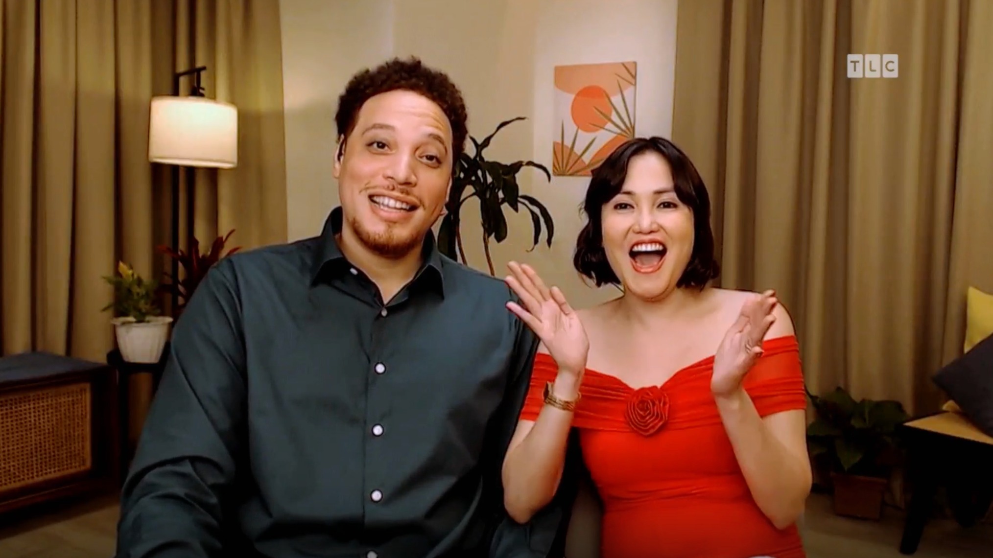 Jovon and Annalyn on 90 Day Fiancé: Before the 90 Days Tell All