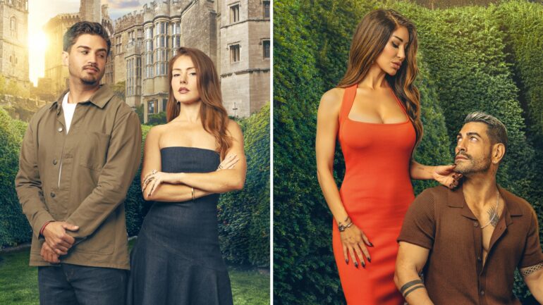 Kara and Guillermo, Shekinah and Sarper on 90 Day: The Last Resort